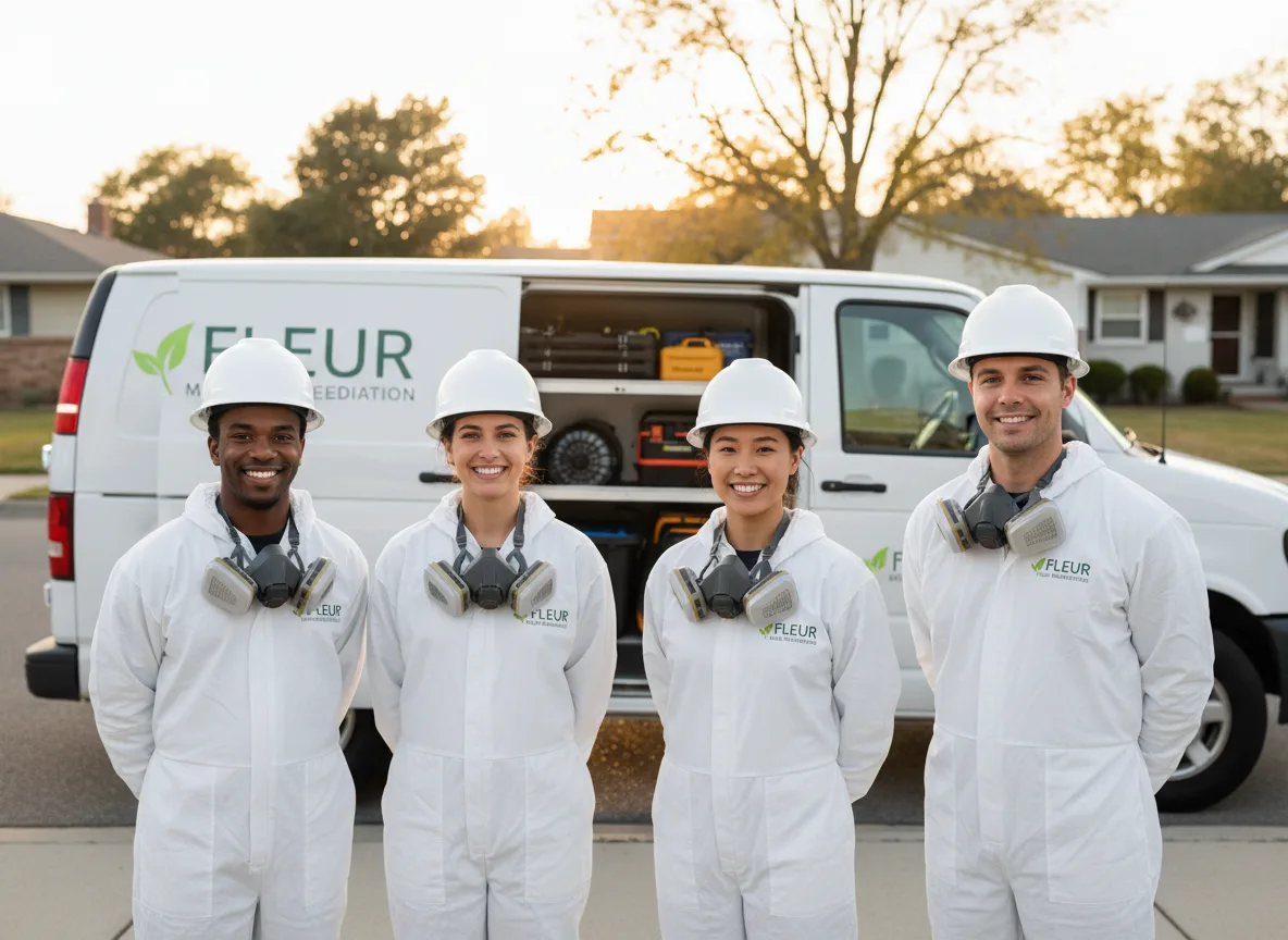 Mold Remediation company in Harrold, TX