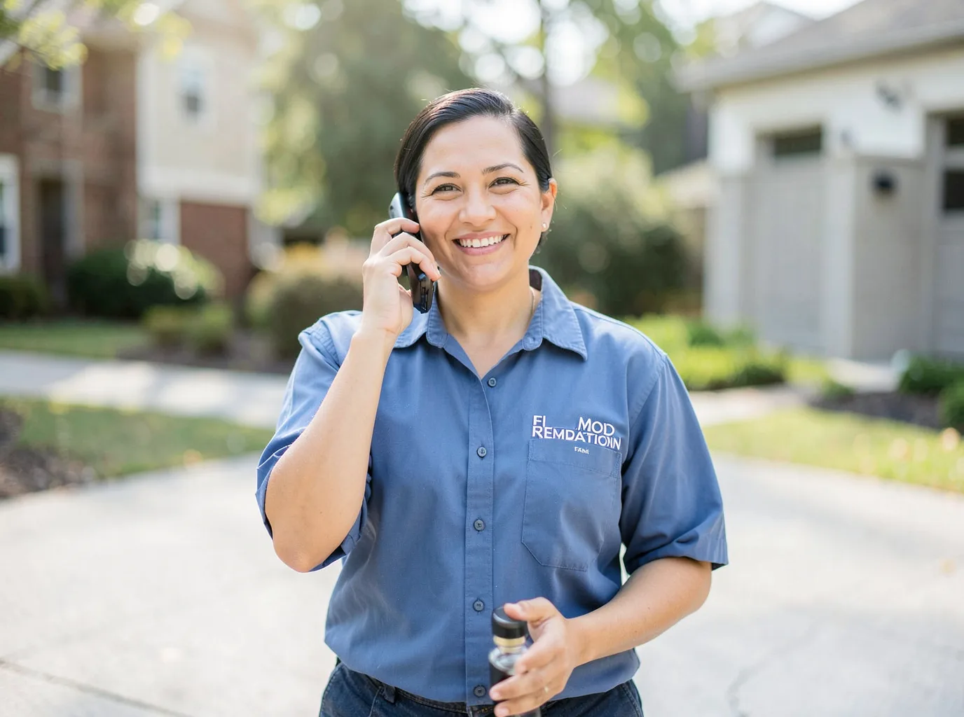 Mold Remediation Harrold, TX FAQs